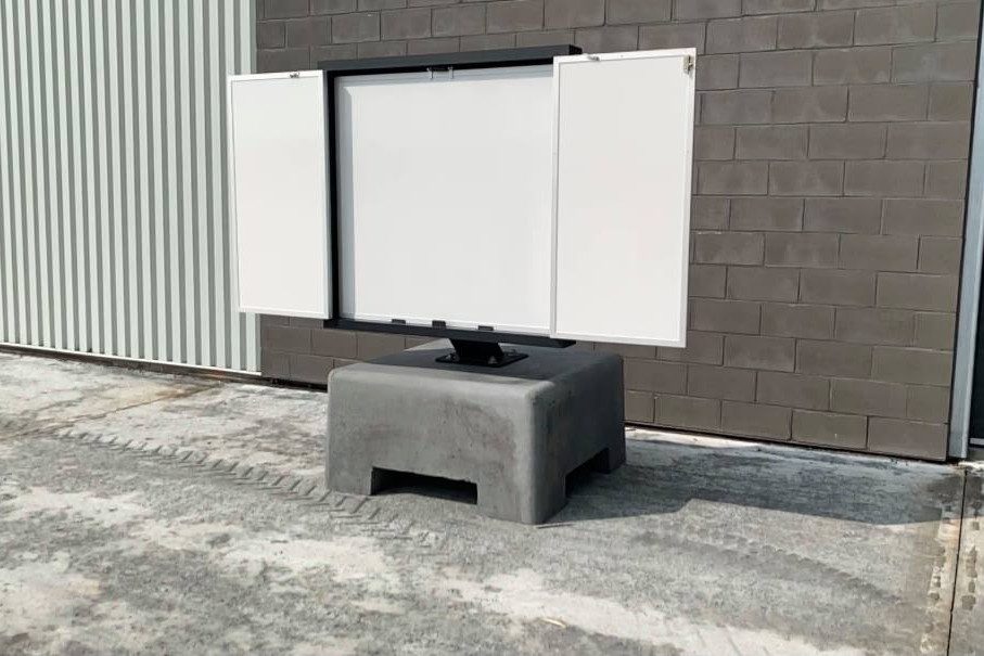 Tableau Ergo classe exterieure