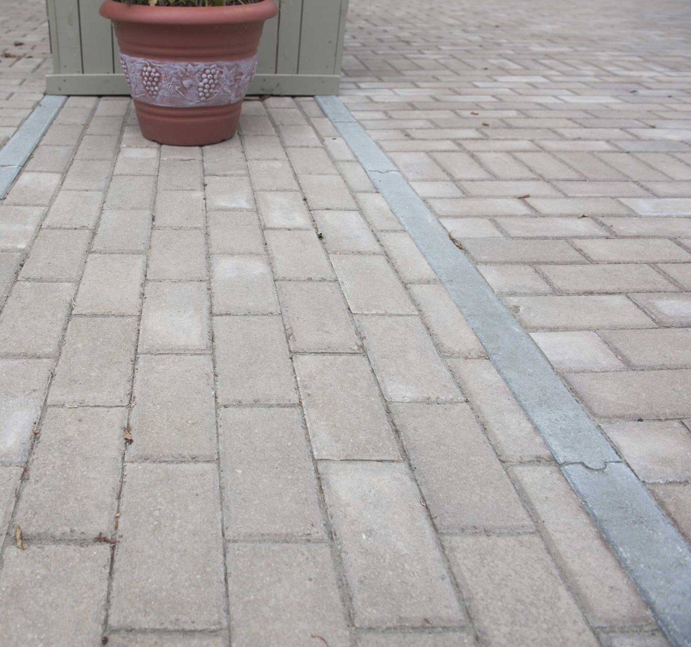Holland paver
