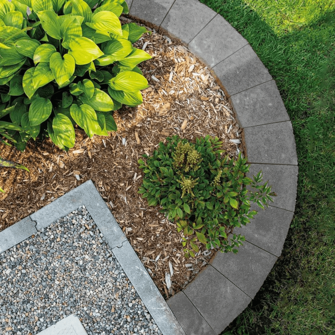 Différences entre murets décoratifs et murs de soutènement en béton | Patio Drummond