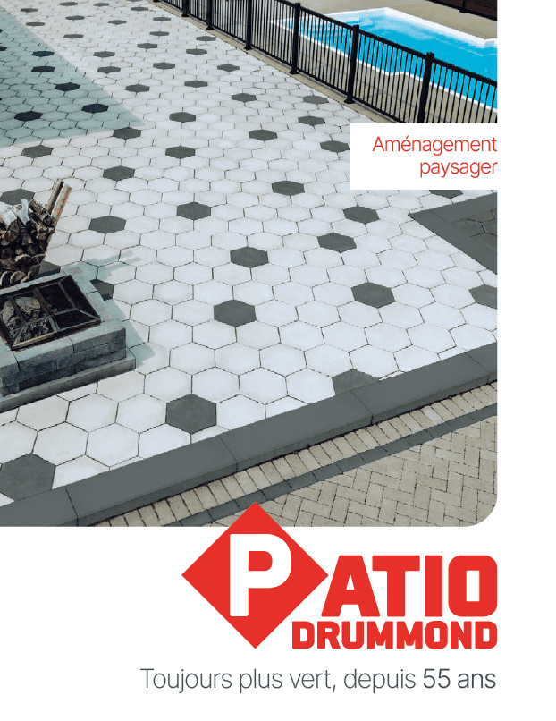 Catalogue | Aménagement paysager
